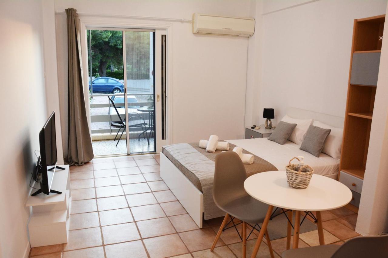 Comfy House In Βάρκιζα Εξωτερικό φωτογραφία