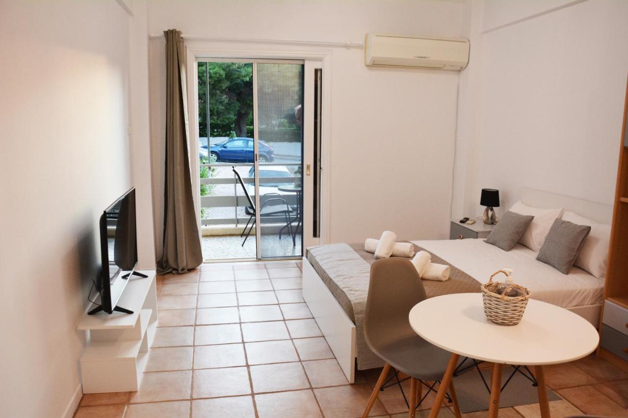 Comfy House In Βάρκιζα Εξωτερικό φωτογραφία